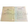 Technical Manual (TM 9-1005-246-24) for 20mm M139 Automatic Gun April 1969 FSN 1005-999-0896