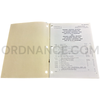 Technical Manual (TM 9-1005-262-15) for 7.62mm XM 23 and XM 24 Machine Gun Helicopter Armament Subsystems August 1965