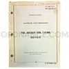 Technical Manual (TM 9-1005-266-15P) for 7.62mm SUU-11A/A Aircraft Gun Pod September 1965
