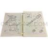 Technical Manual (TM 9-1005-286-20-1) for 20mm M167A1 Towed Air Defense Artillery Gun, M168 Cannon, M42A1 Carriage, M61 Sight, and AN/VPS-2 Radar March 1977 NSN 1005-01-014-0837