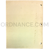 Technical Manual (TM 9-1005-286-20P) for 20mm XM167 Towed Antiaircraft Artillery Gun November 1969 FSN 1005-999-4391