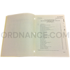 Technical Manual (TM 9-1005-286-20P) for 20mm M167 Towed Air Defense Artillery Gun October 1974 NSN 1005-00-999-4391