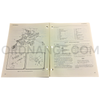 Technical Manual (TM 9-1005-286-34-1) for 20mm M167A1 Towed Air Defense Artillery Gun, M168 Cannon, M42A1 Gun Carriage, and M61 Sight April 1977 NSN 1005-01-014-0837