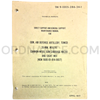 Technical Manual (TM 9-1005-286-34-1) for 20mm M167A1 Towed Air Defense Artillery Gun, M168 Cannon, M42A1 Gun Carriage, and M61 Sight April 1977 NSN 1005-01-014-0837