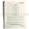 Technical Manual (TM 9-1005-313-23&P) for 7.62mm M240, M240B, M240C, M240D, M240E1, M240G, M240H, and M240N Machine Guns December 2007 NSN 1005-01-025-8095