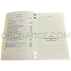 Technical Manual (TM 9-1010-223-10) for 60mm M224 Lightweight Company Mortar September 1998 NSN 1010-01-020-5626