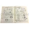 Technical Manual (TM 9-1015-203-20P) for 105mm M101 and M101A1 Towed Light Howitzer July 1968 FSN 1015-322-9728