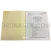 Technical Manual (TM 9-1015-203-20P) for 105mm M101 and M101A1 Towed Light Howitzer July 1968 FSN 1015-322-9728