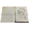 Technical Manual (TM 9-1015-203-35P) for 105mm M101, M101A1 Towed Light Howitzer and 37mm M13 Subcaliber Gun August 1968 FSN 1015-322-9728