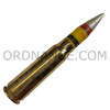 20mm Vulcan M940 Multipurpose Tracer-Self Destruct round with fired case