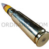 20mm Vulcan M940 Multipurpose Tracer-Self Destruct round with fired case