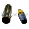 20mm Vulcan M940 Multipurpose Tracer-Self Destruct round with fired case