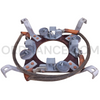 M45 Quad Mount Motor Brush Holder