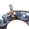 M45 Quad Mount Motor Brush Holder