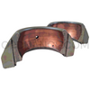 M4A2 Sherman Tank Ball-Mount Split Ring Segment