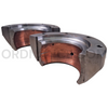 M4A2 Sherman Tank Ball-Mount Split Ring Segment
