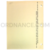 Technical Manual (TM 9-1015-221-20P) for 106mm M40A2 and M40A4 Recoilless Rifle June 1969 FSN 1015-133-8484