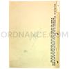 Technical Manual (TM 9-1015-221-35) for 106mm M40A1 Rifle with .50cal M8C Spotting Gun on M79 Mount, M92 Mount and M27 Tripod, and .30cal M9 Subcaliber Gun September 1966