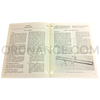 Technical Manual (TM 9-1015-223-34) for 90mm M67 Rifle February 1962