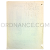 Technical Manual (TM 9-1015-232-35P) for 4.2-Inch Mortar Mount May 1963