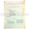 Technical Manual (TM 9-1015-232-35P) for 4.2-Inch Mortar Mount May 1963