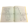 Technical Manual (TM 9-1015-234-20P) for 105mm M102 Towed Light Howitzer W/E December 1971