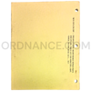 Technical Manual (TM 9-1015-234-20P) for 105mm M102 Towed Light Howitzer W/E December 1971