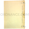 Technical Manual (TM 9-1015-234-35) for 105mm M102 Towed Light Howitzer March 1965