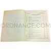 Technical Manual (TM 9-1055-204-35) for 762mm XM33 Rocket Launcher December 1959