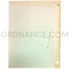 Technical Manual (TM 9-1055-212-20P) for 318mm M34 Rocket Launcher, M14 Rocket Cart, and M572 Truck-Mounted Rocket Handling Unit August 1962