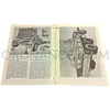 Technical Manual (TM 9-1055-215-35) for 115mm M91/T145 Multiple Rocket Launcher November 1961