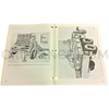 Technical Manual (TM 9-1055-215-35P) for 115mm M91/T145 Multiple Rocket Launcher November 1961