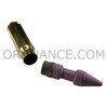 20mm Vulcan M54A1 HPT round with polished case