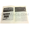 Technical Manual (TM 9-1100-251-12) for XM74 Nike-Hercules Training Warhead Section March 1961