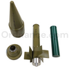 PG-2 High Explosive Anti-Tank Projectile with Expulsion Charge