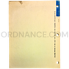 Technical Manual (TM 9-1220-221-34/4) for M18 Gun Direction Computer 1965
