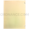 Technical Manual (TM 9-1220-221-34P) for M18 Gun Direction Computer W/E July 1972 FSN 1220-448-0131
