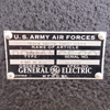 Junction Box Part for the P-61 Black Widow Aircraft