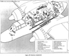 Junction Box Part for the P-61 Black Widow Aircraft