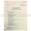 Technical Manual Change 2 (TM 9-1220-203-34) for M13, M13A1, M13A1C, M13A1D, M13A2, and M13B1C Ballistics Computer May 1970