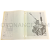 Technical Manual (TM 9-1220-203-34P) for M13, M13A1, M13A1C, M13A1D, M13A2, and M13B1C Ballistic Computer April 1972 FSN 1220-344-4678