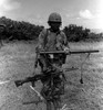 Original Demilitarized RPG-2 Launcher with Three-Round Backpack and Three Restored PG-2 HEAT Projectiles