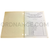 Technical Manual (TM 9-1220-220-34P) for M10, M10A1, M10A3, M10A4, M10A5, and M10B1 Drive Ballistics  July 1972 FSN 1220-676-2184