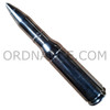 25mm Bushmaster polished dummy round
