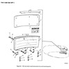 M103 Tank Rear Round Ammunition Box Support Bolt