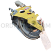 F-86 Sabre Engine Power Control Throttle Quadrant Assembly
