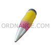 25mm Bushmaster M792 High Explosive Incendiary Tracer projectile