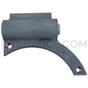 40mm M5 Armament Subsystem Spring Stop Assembly