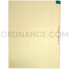 Technical Manual (TM 9-1240-243-34) for T186 Telescope March 1959