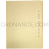 Technical Manual (TM 9-1240-247-35) for M102T172 Telescope October 1960